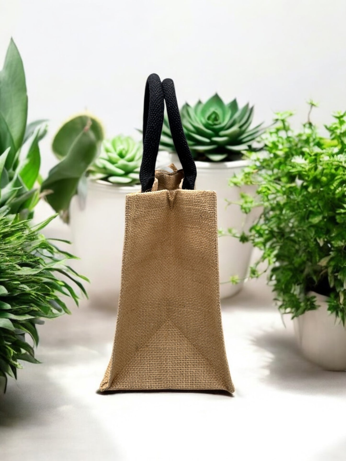Westford Mill Mini Jute Tasche " Maulwurf Sina "!