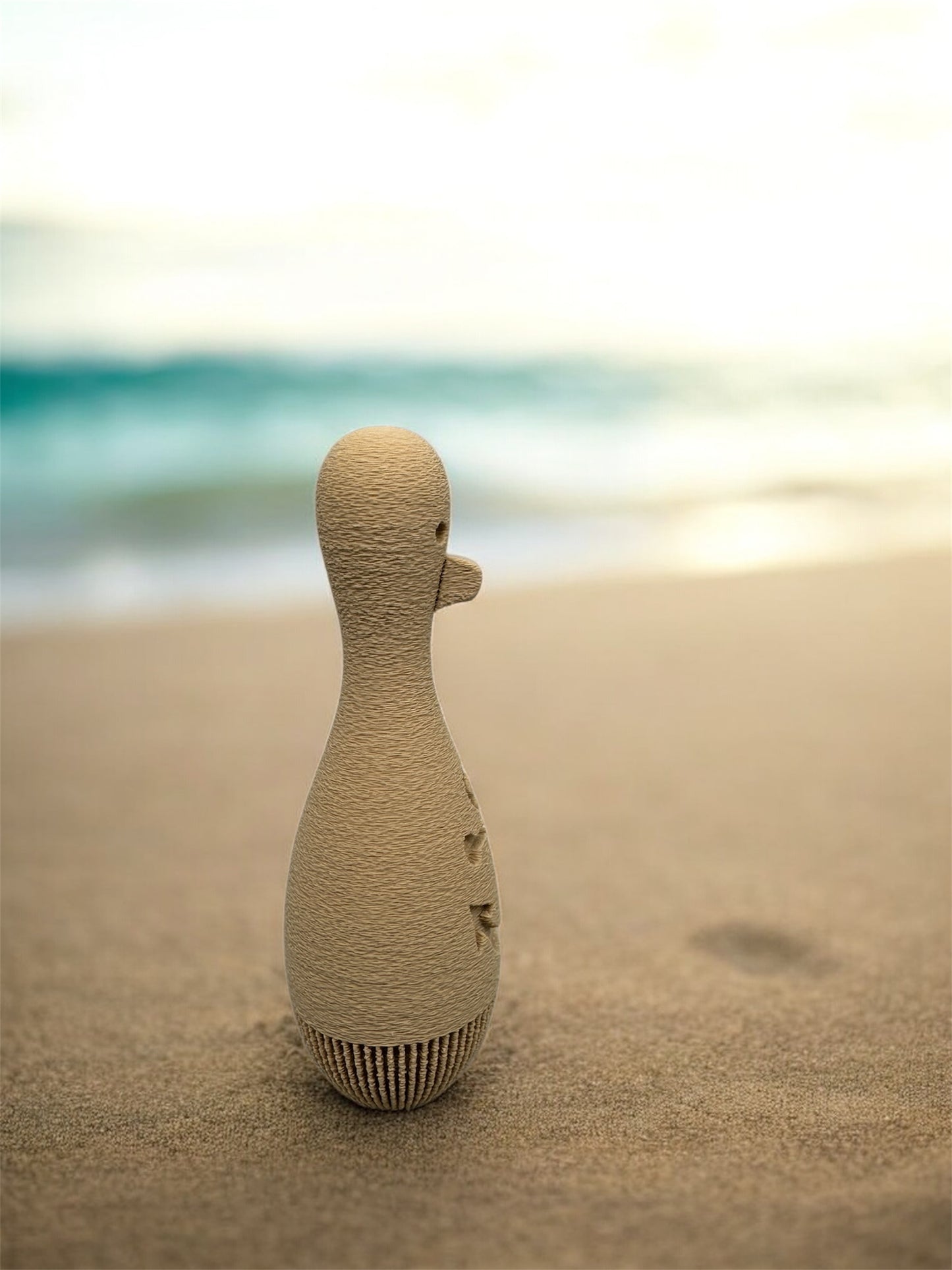 Möwe 3D Druck - Maritim Deko Ostsee Geschenk - fks-design