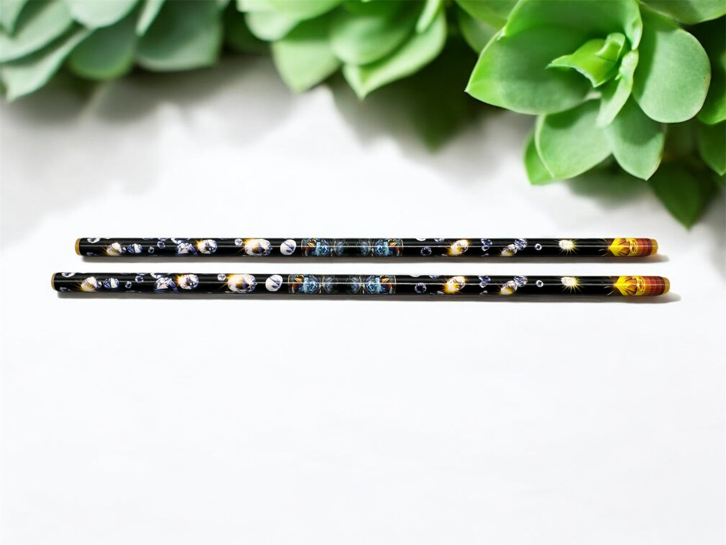 2er Set Diamond Painting Wachsstifte!