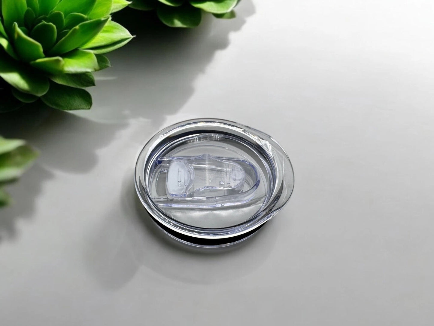 Edelstahl Tumbler 600ml doppelwandig Steckdeckel von fks-design