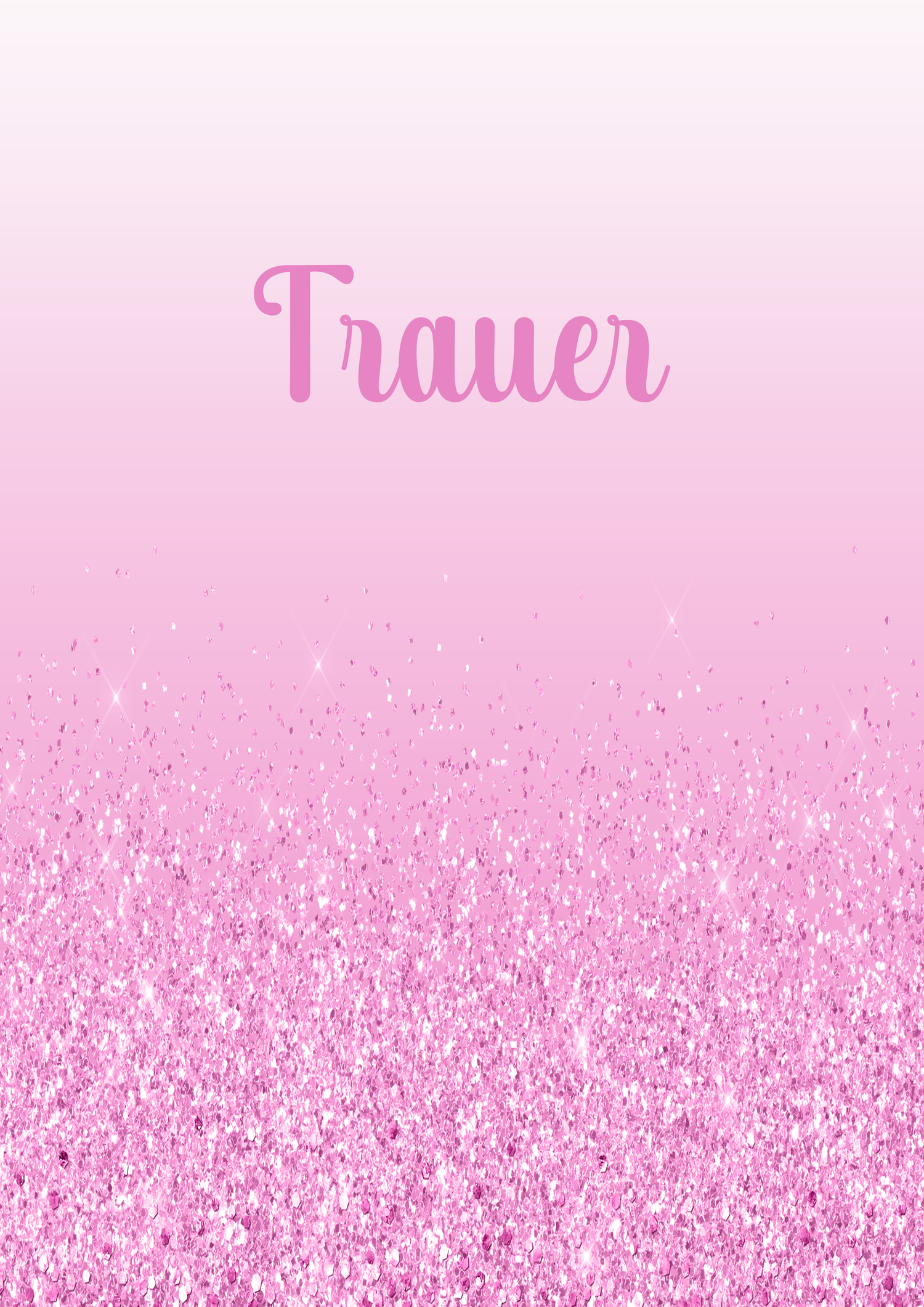 Trauer