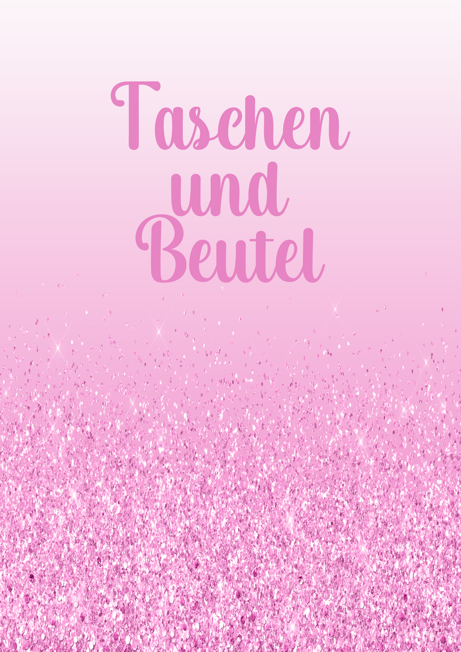 Taschen und Beutel
