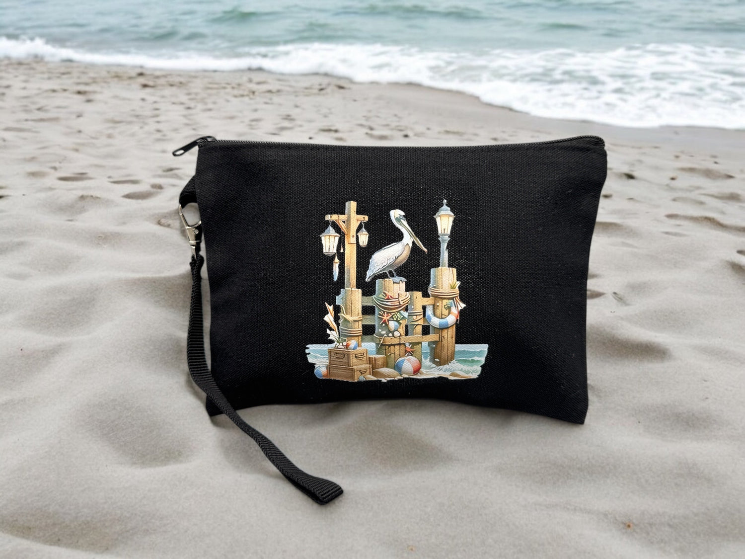 Kleine Stofftaschen / Stoffmäppchen