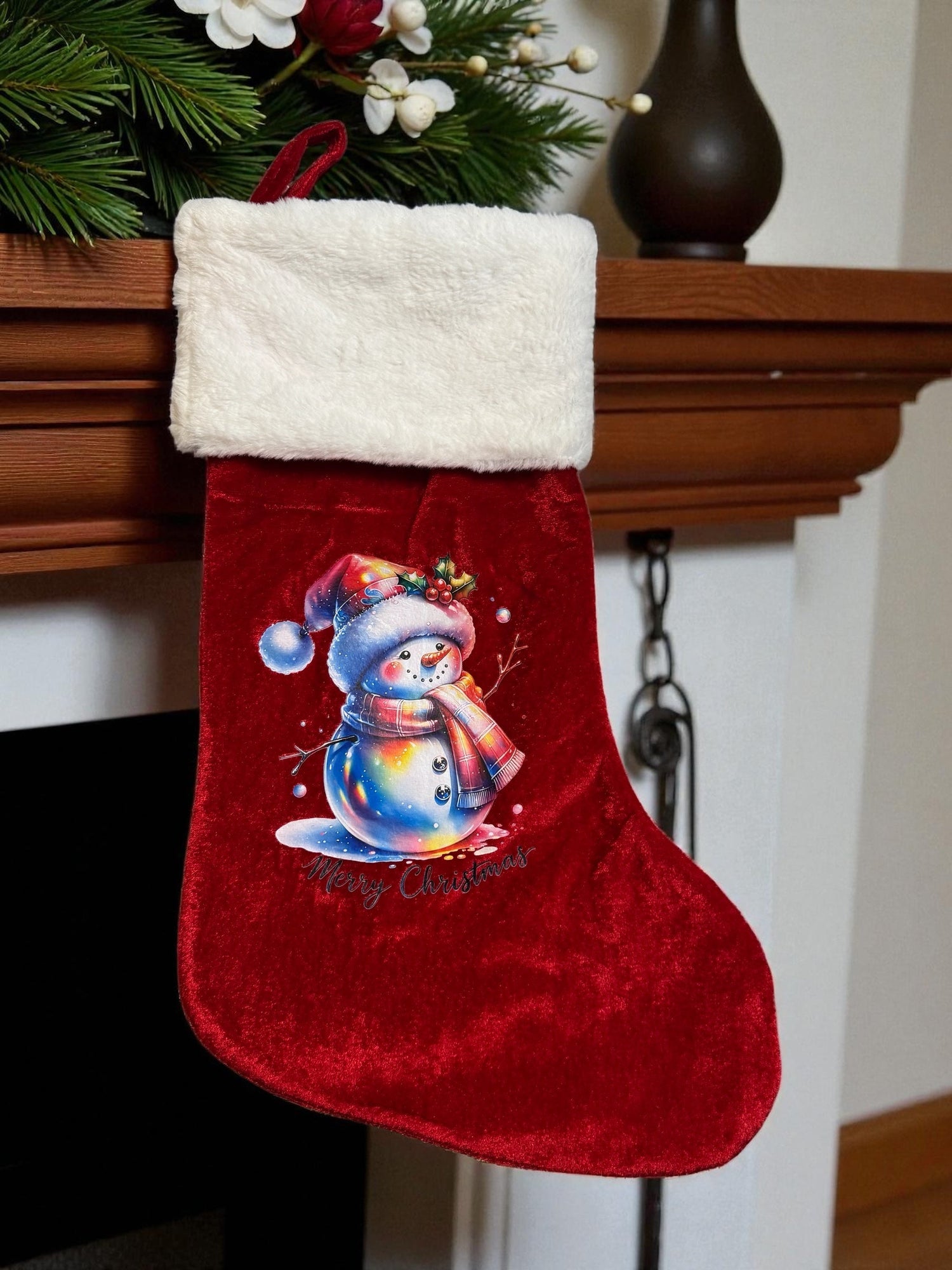 Weihnachtsstrümpfe