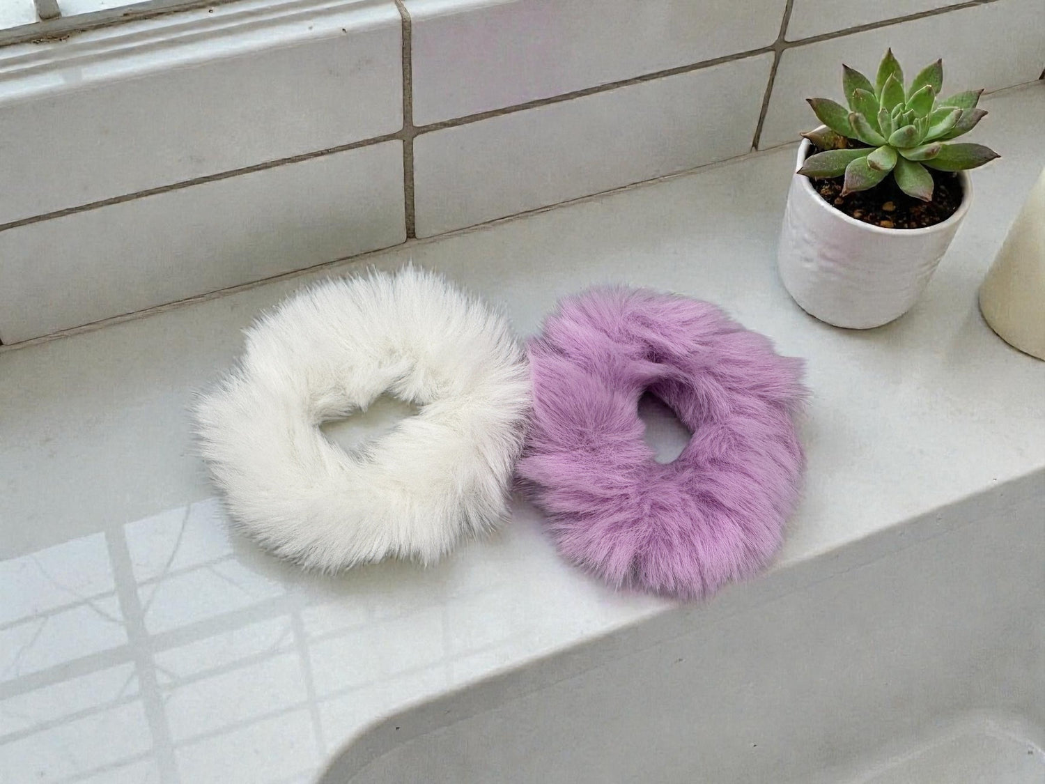 Scrunchies / Haargummis