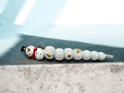 Diamond Painting Stift " Winterzauber Schneemann "!
