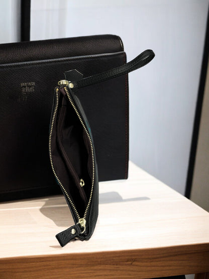 Modische Handtasche! Multi - Reißverschluss - Geldbörse! Handy - Tasche " Strand Feeling "!