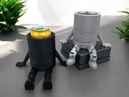 3D Druck Dosenhalter " Werkzeug " mit beweglichen Beinen!