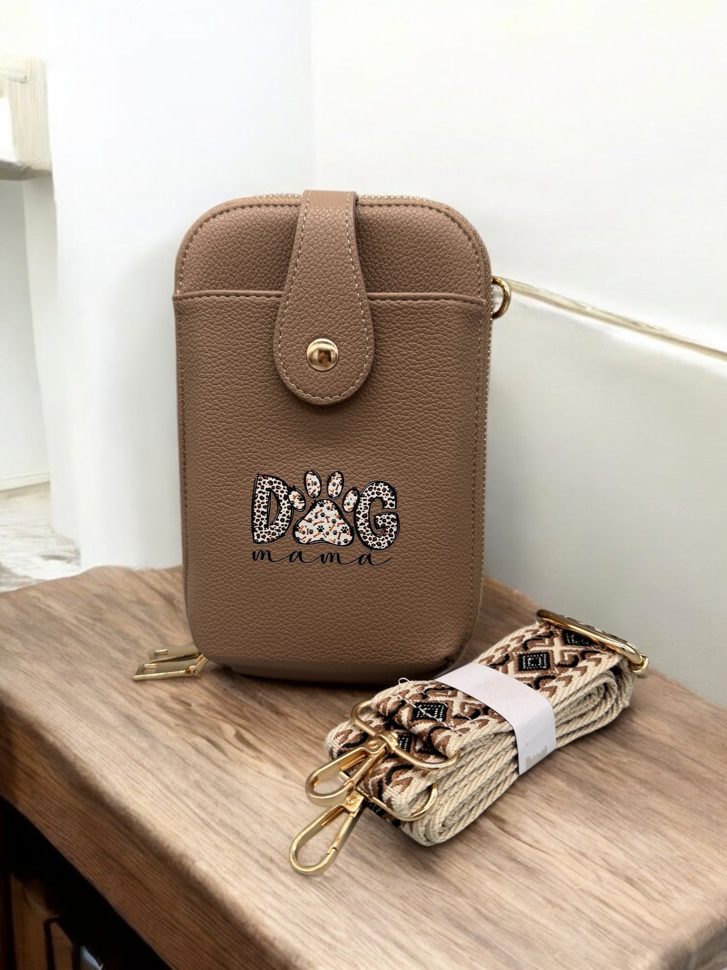 LIKEBAG Handy - Tasche " Dog Mama "!
