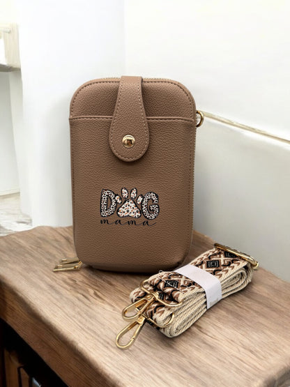 LIKEBAG Handy - Tasche " Dog Mama "!