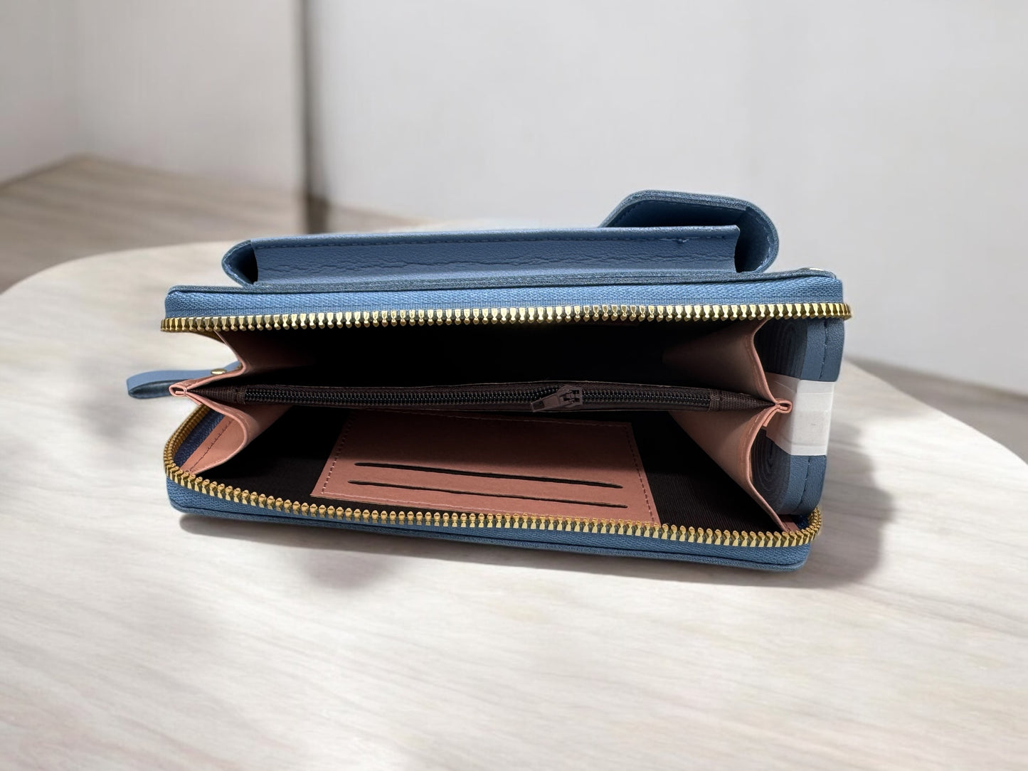 Crossbody - Handy - Tasche " Leuchtturm "