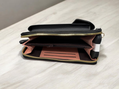 Crossbody - Handy - Tasche " Hirsch "