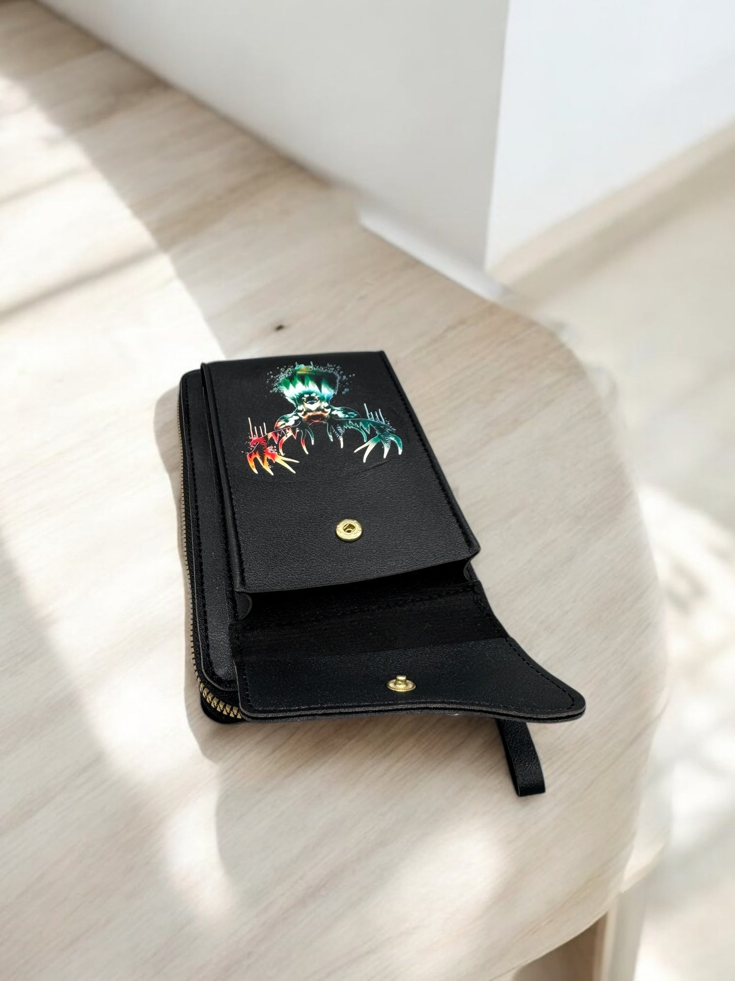Crossbody - Handy - Tasche " Hirsch "