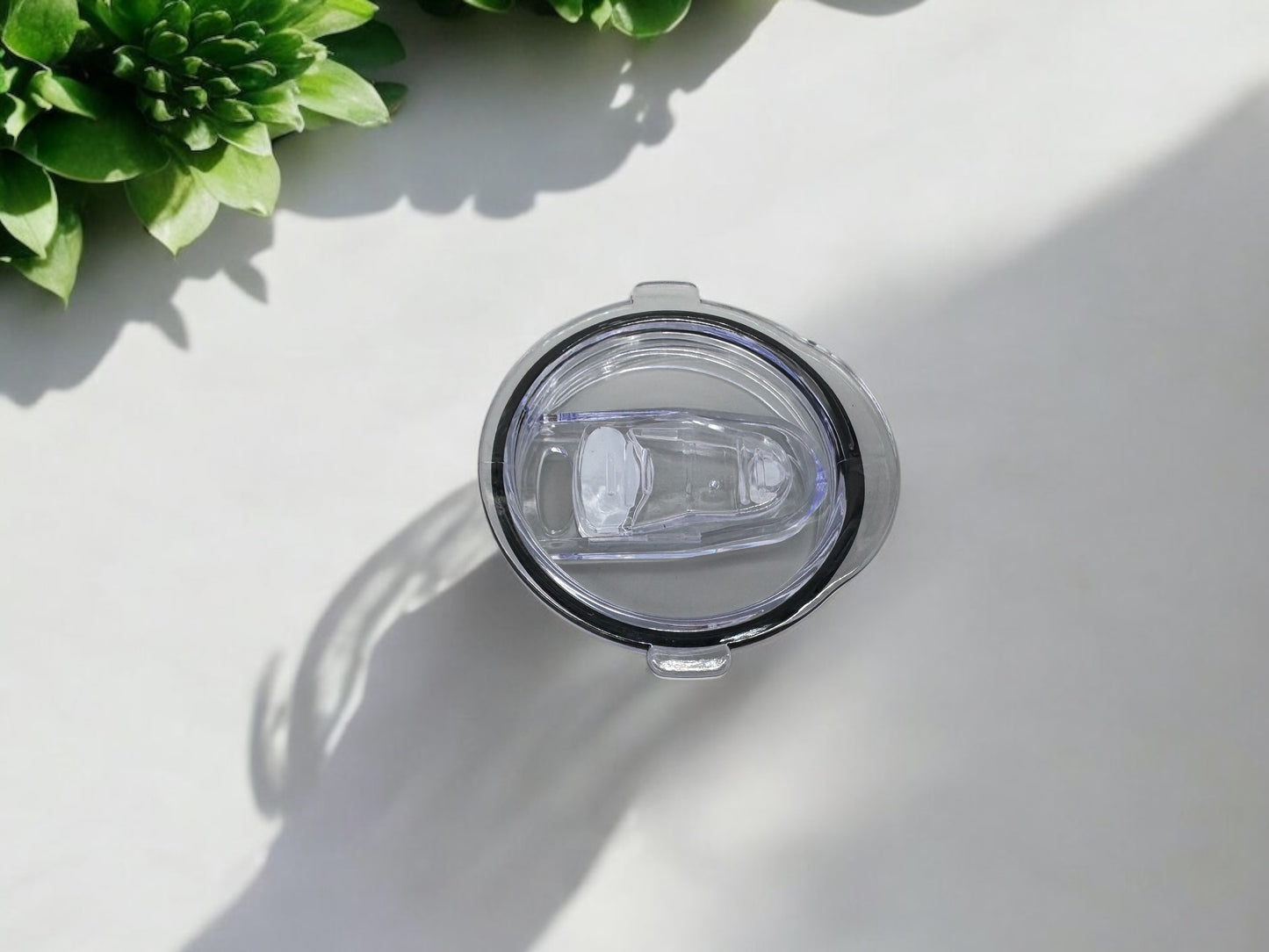 Edelstahl Thermo Trinkbecher Deckel von fks-design
