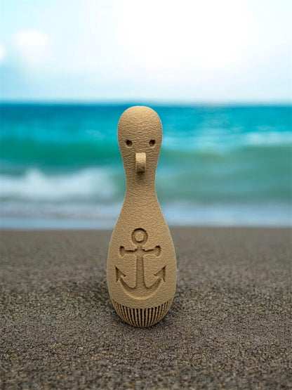 3D Druck Möwe - Maritime Dekoration Küste Nordsee - fks-design
