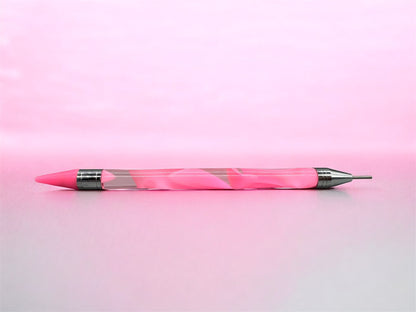 2-in-1 Diamond Painting Stift – Doppelseitiger Applikator Pen