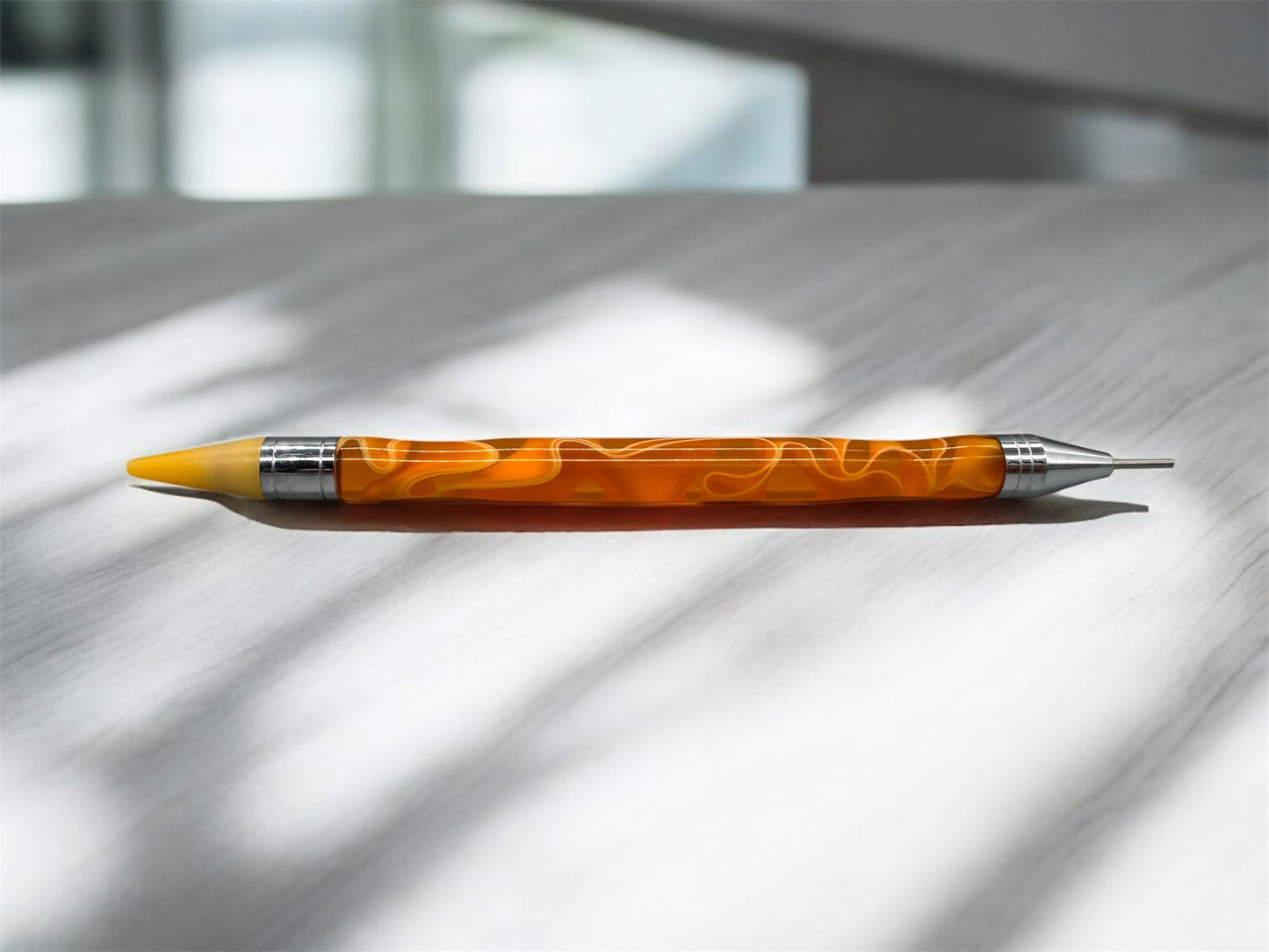 2-in-1 Diamond Painting Stift – Doppelseitiger Applikator Pen