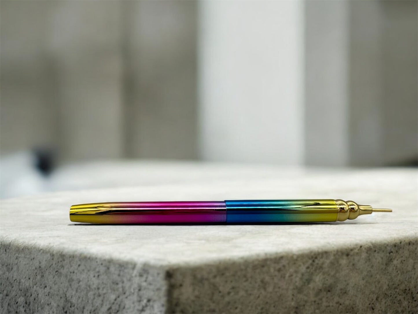 2 in 1 Diamond Painting Stift mit schmaler Spitze und Wachsspitze!