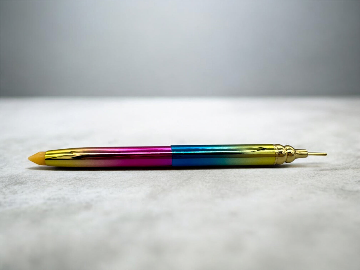 2 in 1 Diamond Painting Stift mit schmaler Spitze und Wachsspitze!