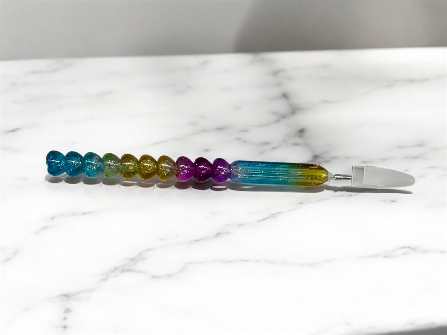 Diamond Painting Stift Herz an Herz!