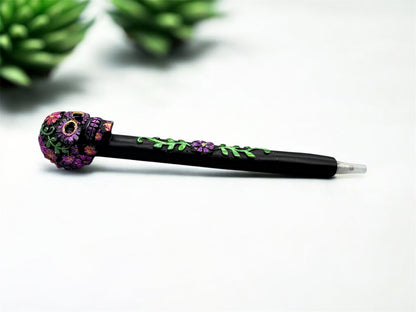 Diamond Painting Stift " Mystic Skull "!