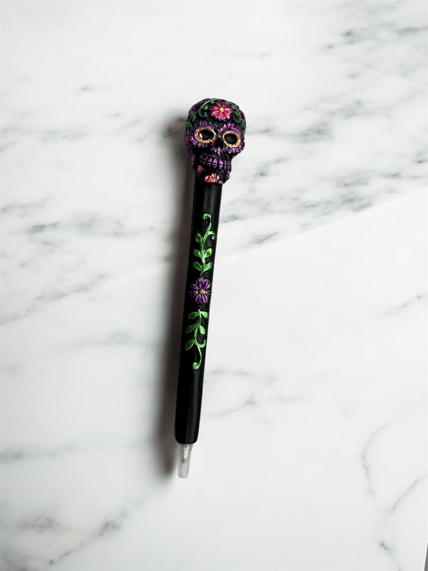 Diamond Painting Stift " Mystic Skull "!