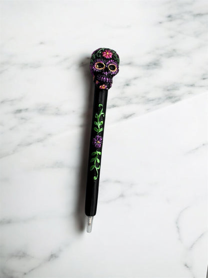 Diamond Painting Stift " Mystic Skull "!