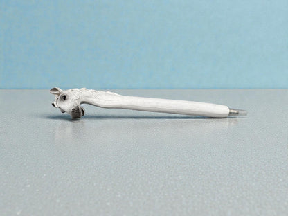 Diamond Painting Stift " Weißes Pferd "!