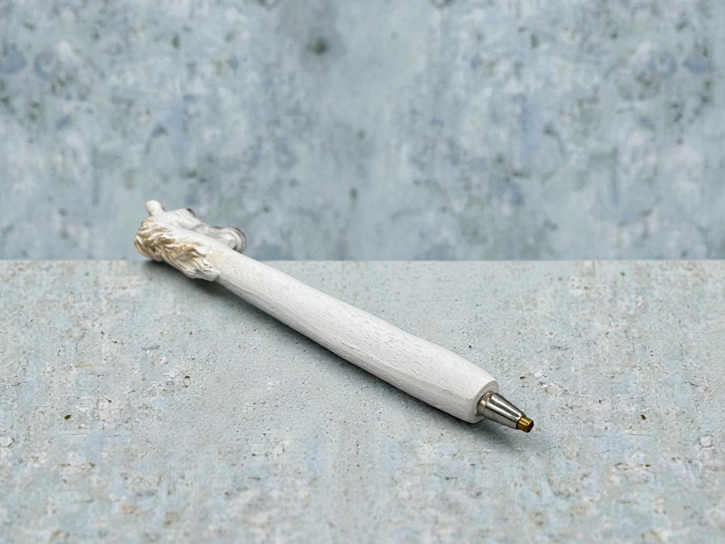Diamond Painting Stift " Weißes Pferd "!