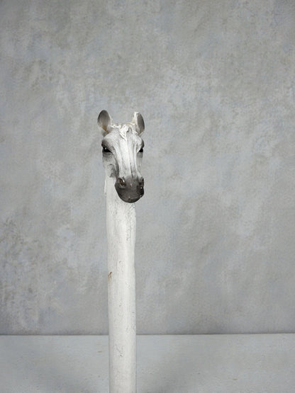 Diamond Painting Stift " Weißes Pferd "!