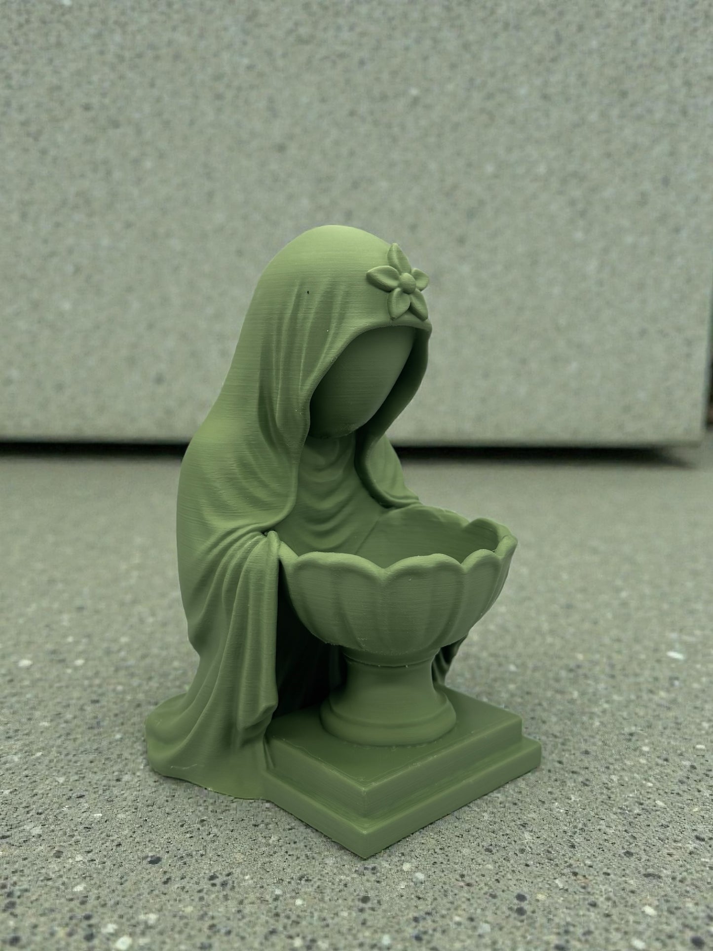 3D Druck Lichtwächter - Pflanzschale vielseitige Deko - fks-design
