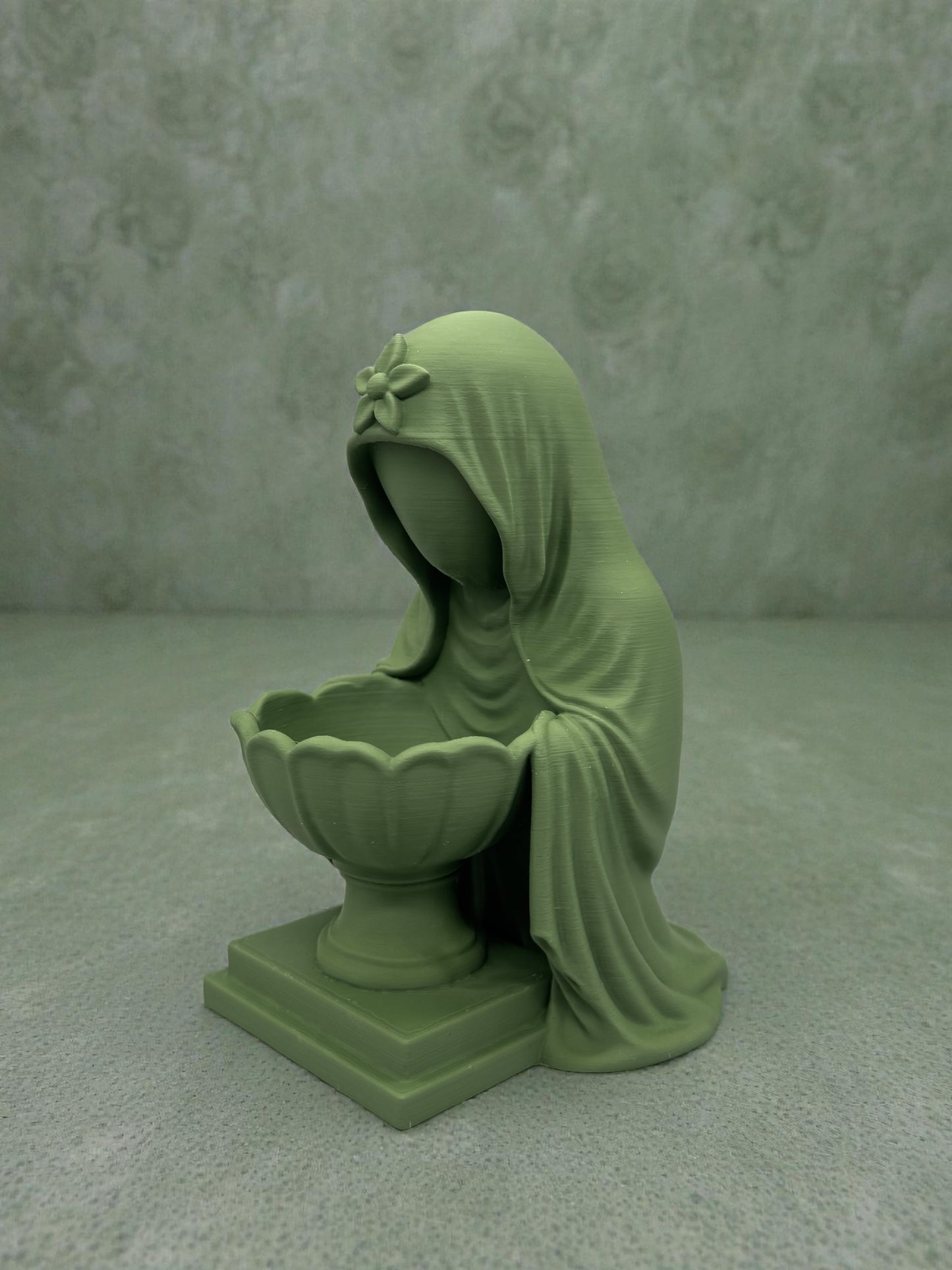 Lichtwächter 3D Druck - Teelichthalter stimmungsvoll - fks-design
