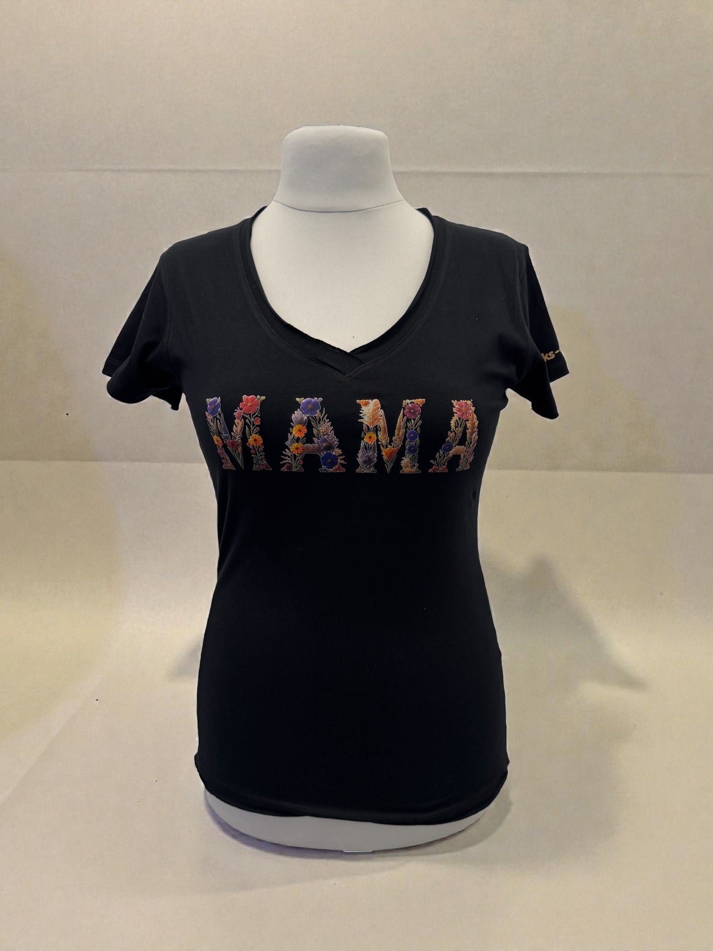 Damen Shirt Mama Gr. XL Vorderseite von fks-design
