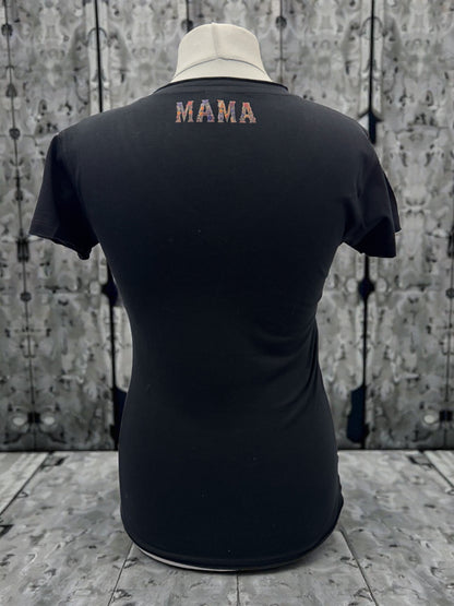 Damen Shirt Mama Gr. XL Rückseite von fks-design


