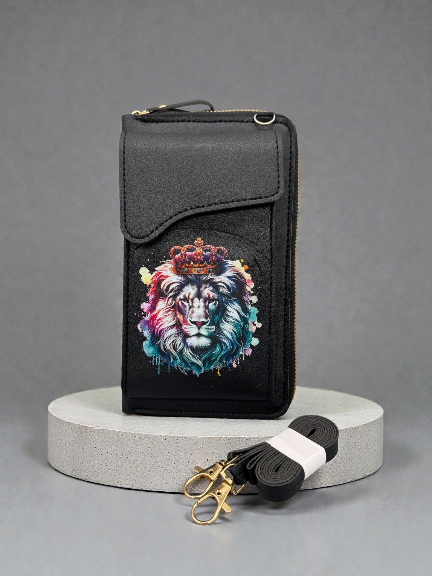 Crossbody - Handy - Tasche " Lion King "