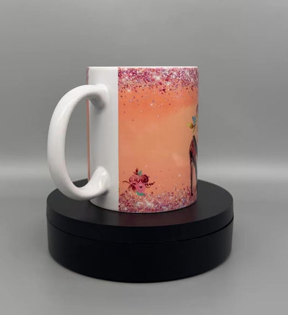 Boss Babe Tasse – Glamour Fashion Motiv – Keramiktasse 300ml Geschenk für Frauen