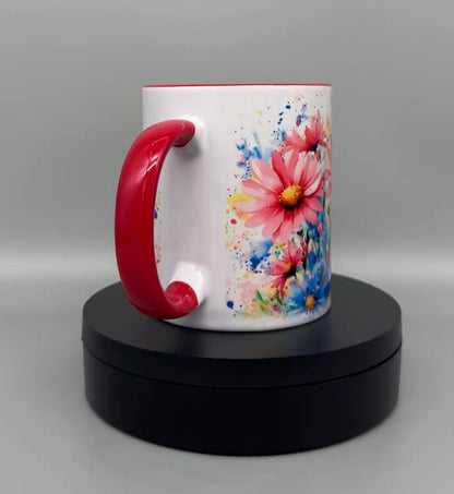 Tasse "Do It!" – Motivierende Keramiktasse 300ml