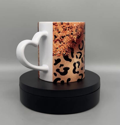 Tasse Leo Mama 300ml - Keramiktasse Muttertag Geschenk
