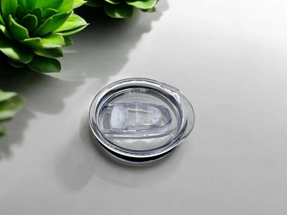 Edelstahl Thermo Trinkbecher Deckel von fks-design
